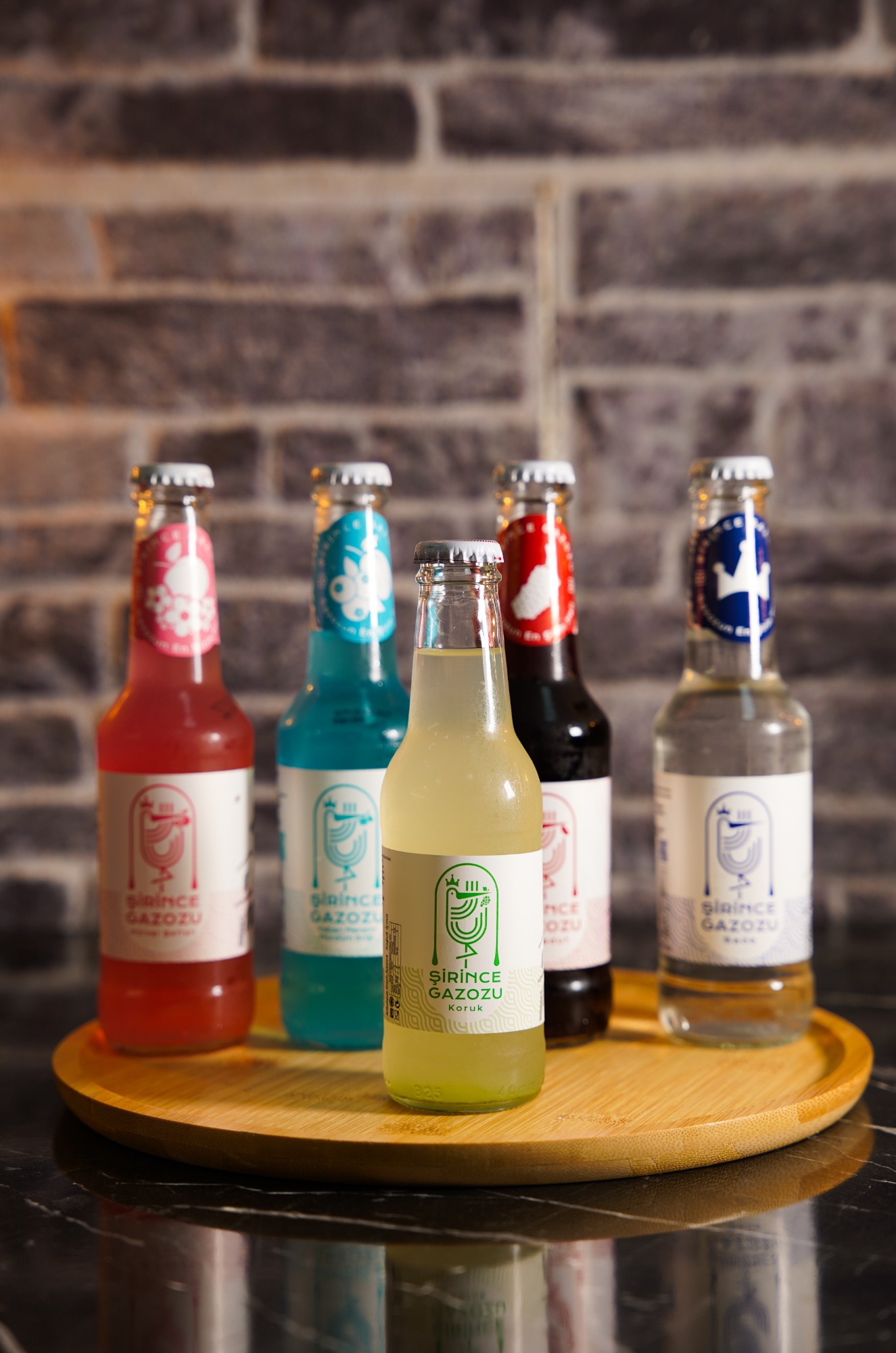 ŞİRİNCE GAZOZ KORUK