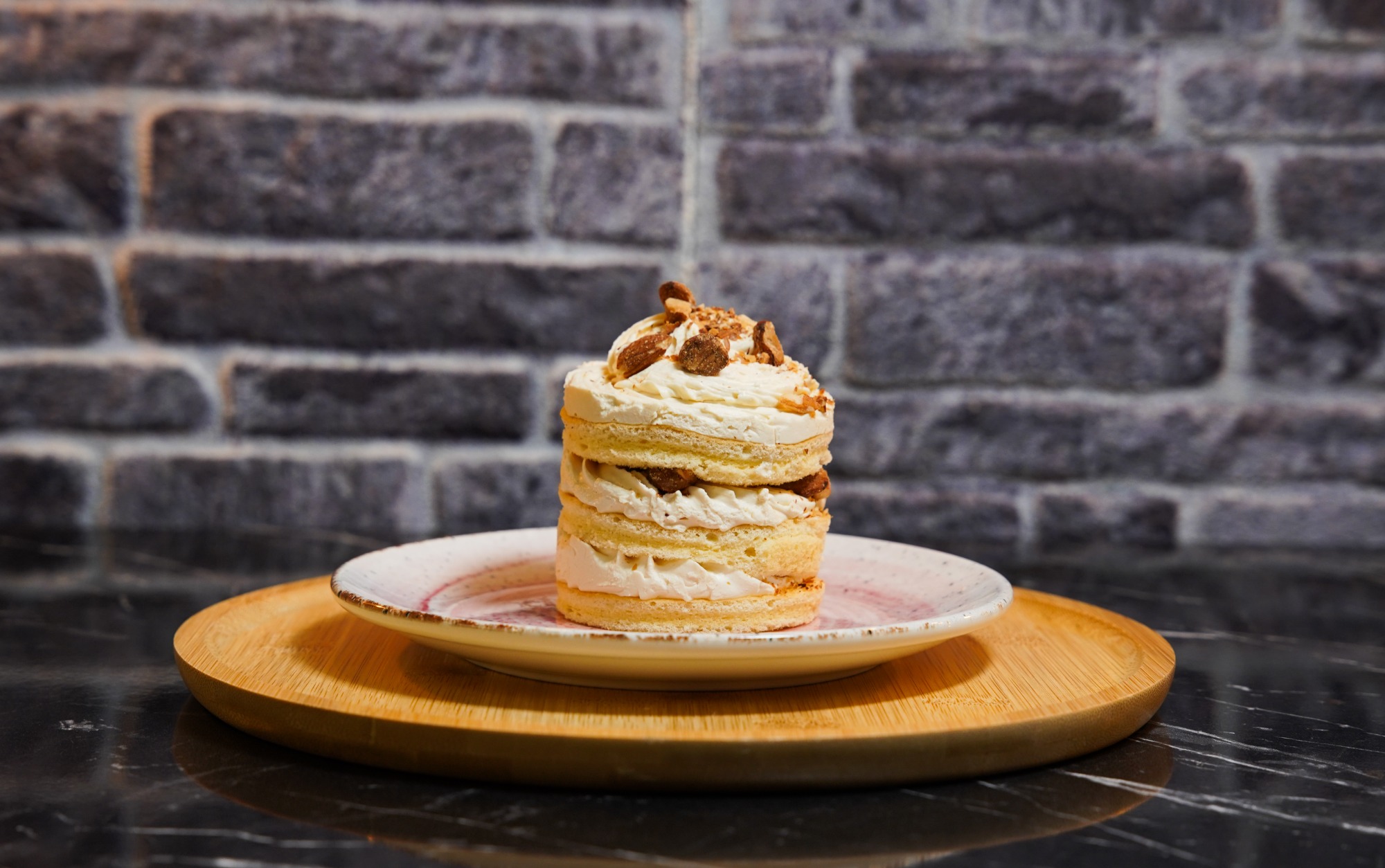 SÜT REÇELLİ PASTA