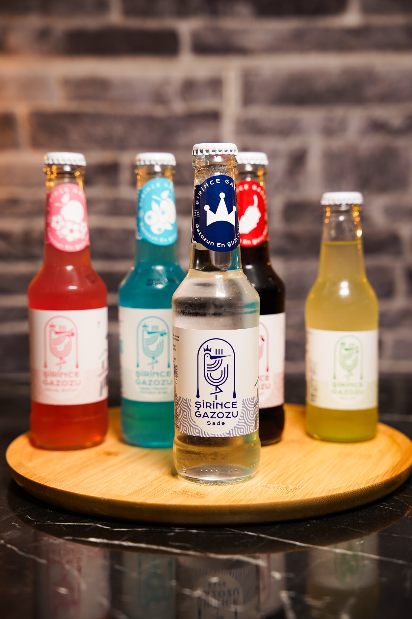 ŞİRİNCE GAZOZ SADE